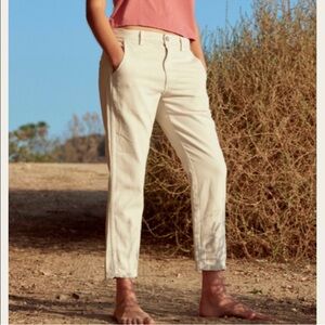 Amo Slouch Trousers Jeans